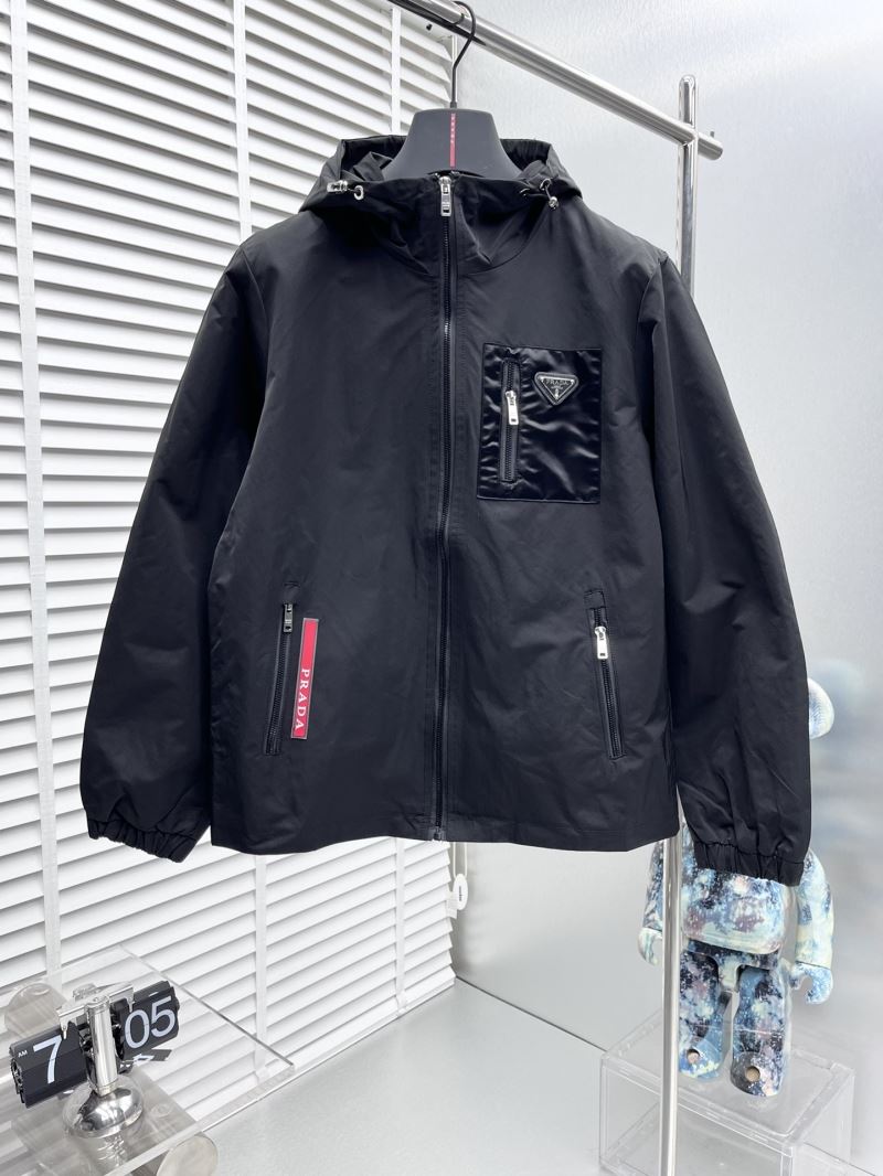 Prada Outwear